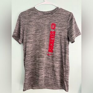 Ohio State Nike Dri-Fit Shirt